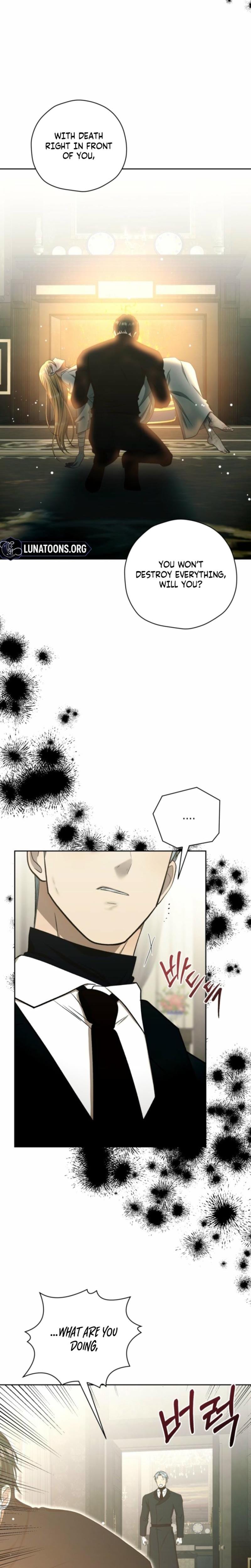 The Hand That Once Fed Uncensored, chapter 76, page 31 of 38