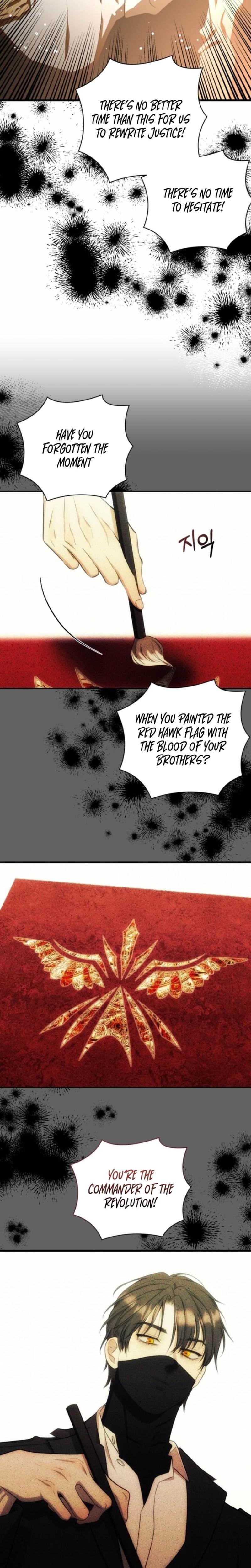 The Hand That Once Fed Uncensored, chapter 76, page 33 of 38