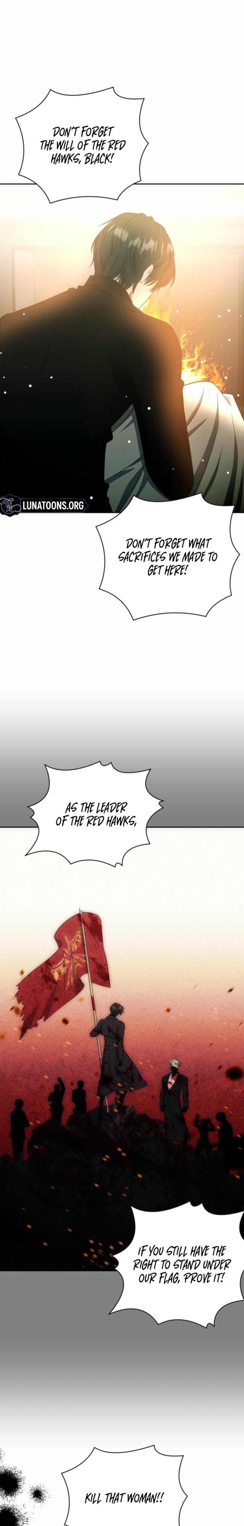 The Hand That Once Fed Uncensored, chapter 76, page 35 of 38