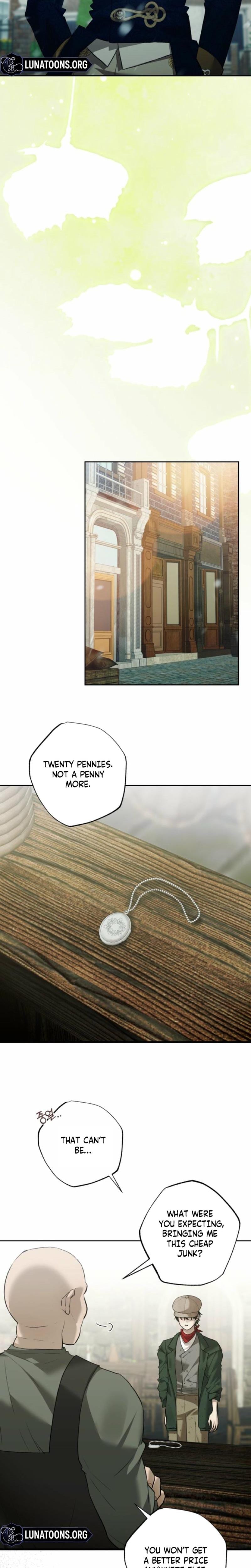 The Hand That Once Fed Uncensored, chapter 79, page 5 of 31