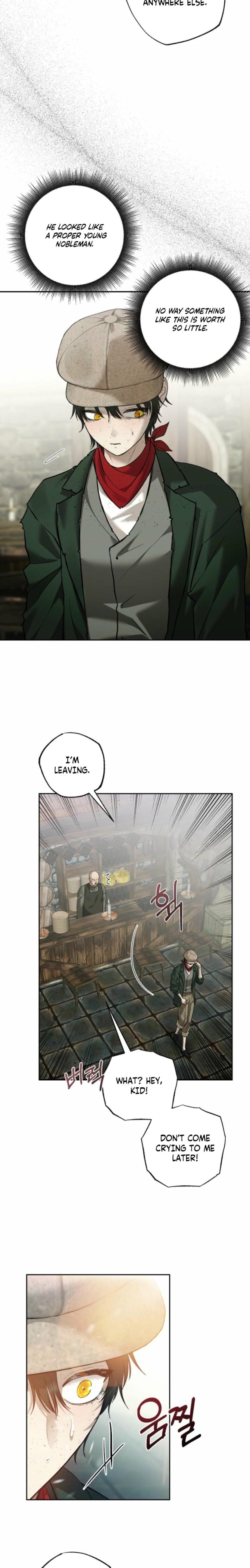 The Hand That Once Fed Uncensored, chapter 79, page 6 of 31