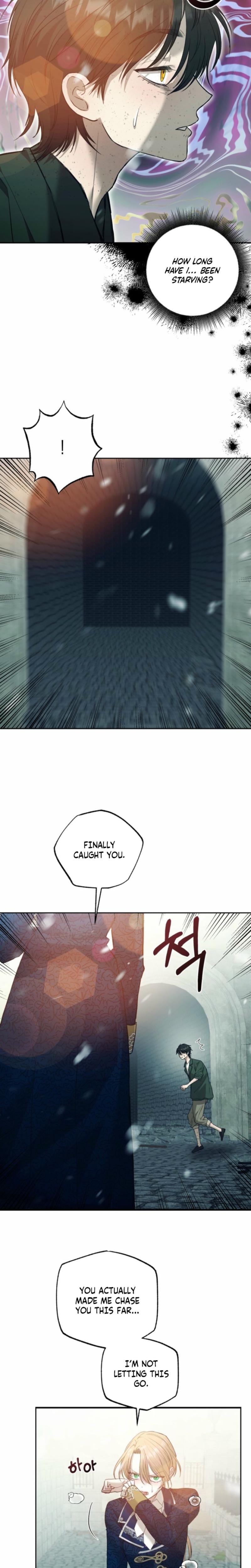 The Hand That Once Fed Uncensored, chapter 79, page 10 of 31