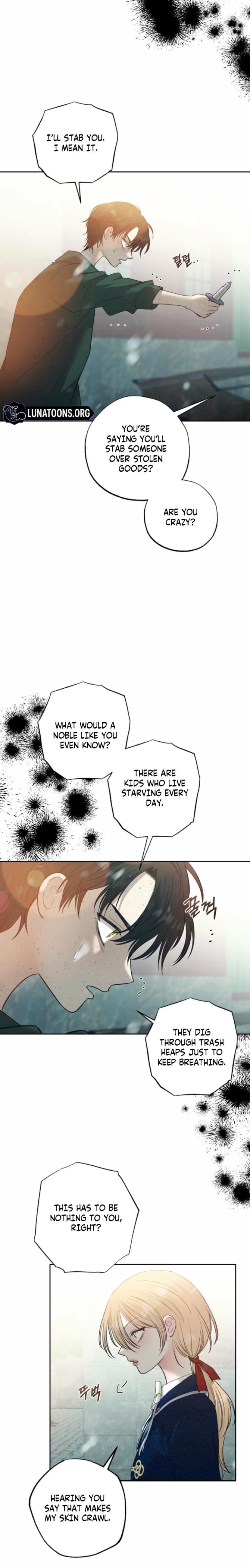 The Hand That Once Fed Uncensored, chapter 79, page 12 of 31