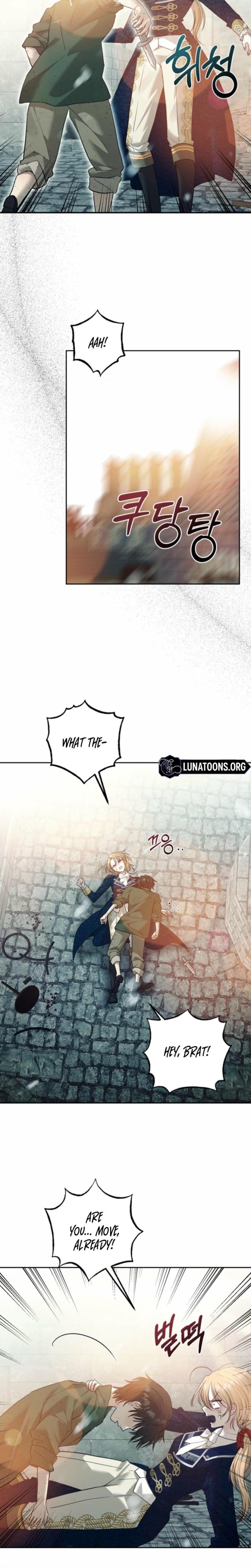 The Hand That Once Fed Uncensored, chapter 79, page 14 of 31