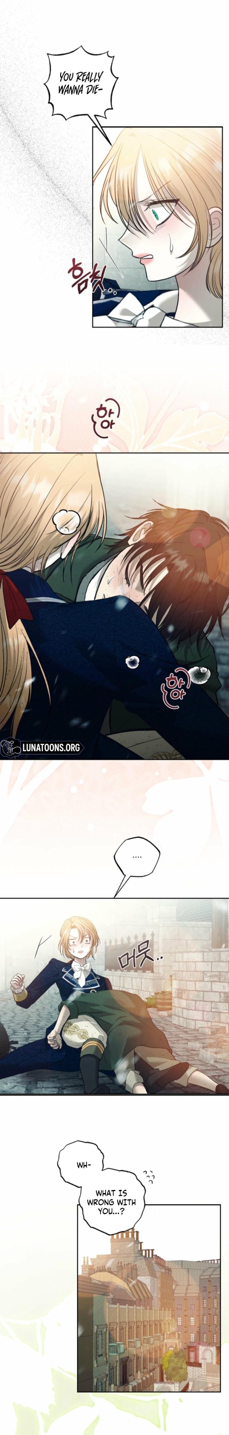 The Hand That Once Fed Uncensored, chapter 79, page 15 of 31