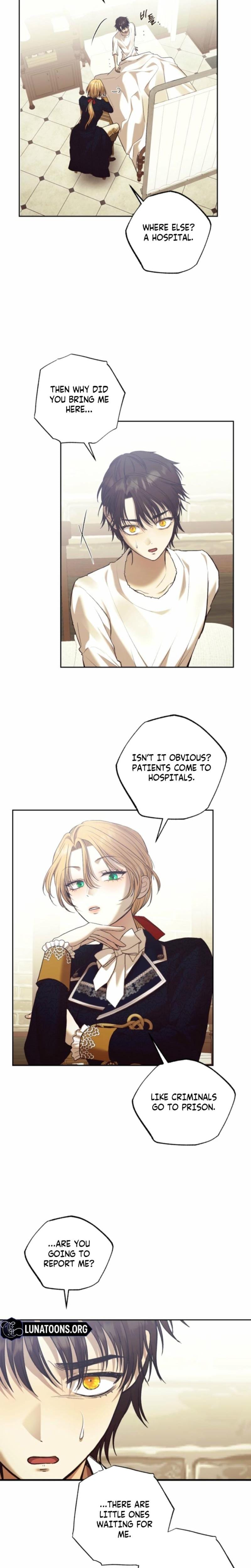 The Hand That Once Fed Uncensored, chapter 79, page 17 of 31