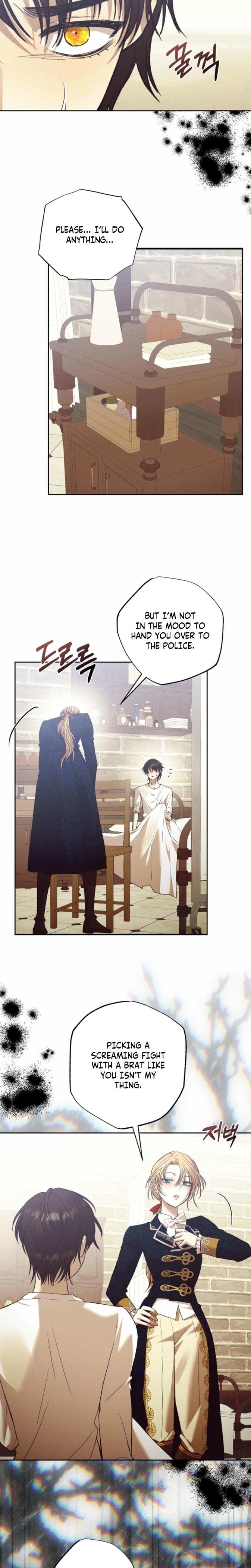 The Hand That Once Fed Uncensored, chapter 79, page 19 of 31