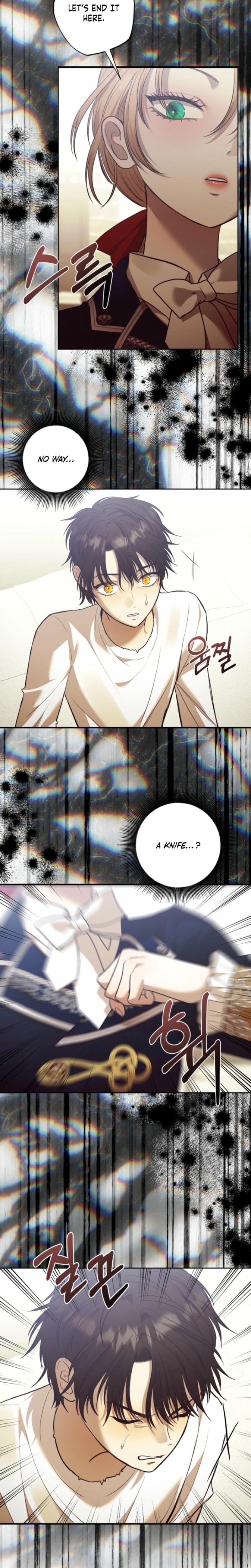 The Hand That Once Fed Uncensored, chapter 79, page 20 of 31