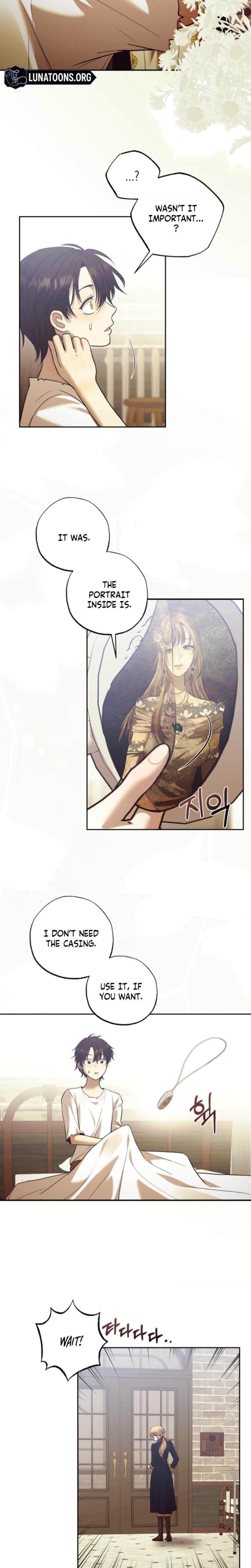 The Hand That Once Fed Uncensored, chapter 79, page 22 of 31