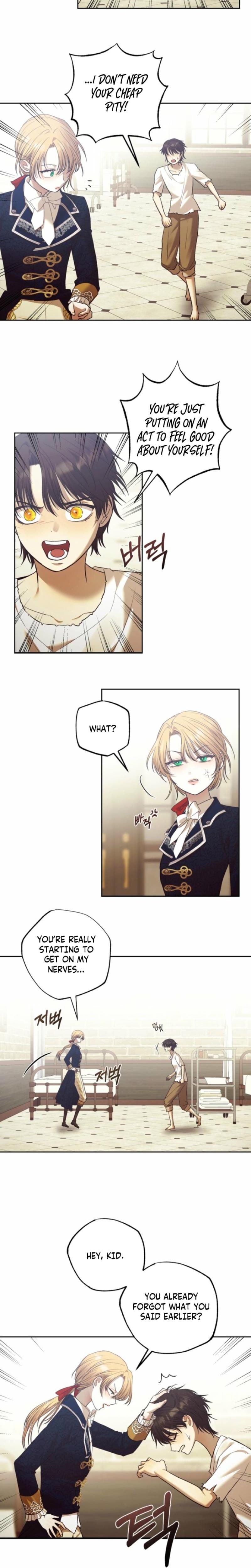 The Hand That Once Fed Uncensored, chapter 79, page 23 of 31