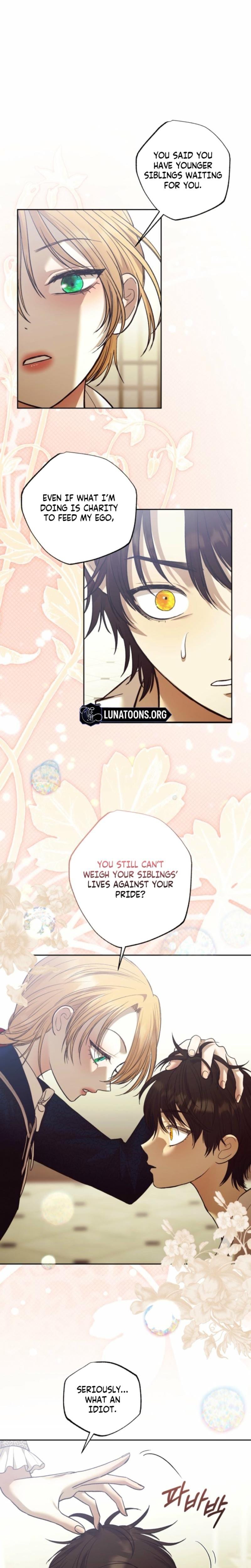 The Hand That Once Fed Uncensored, chapter 79, page 24 of 31