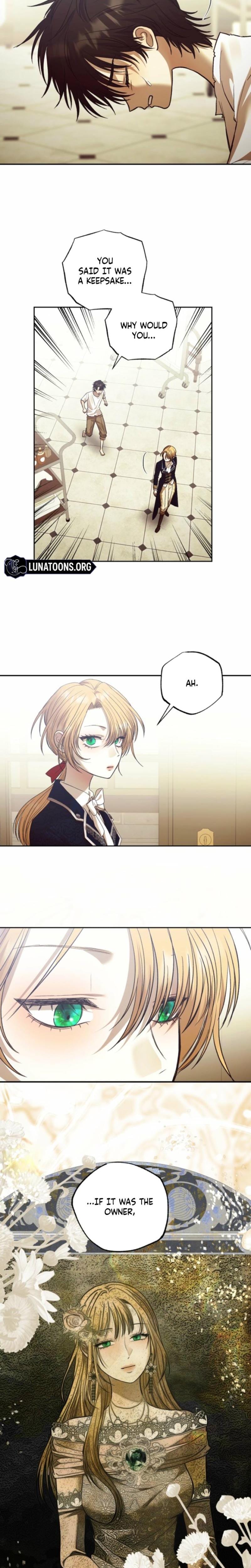 The Hand That Once Fed Uncensored, chapter 79, page 25 of 31