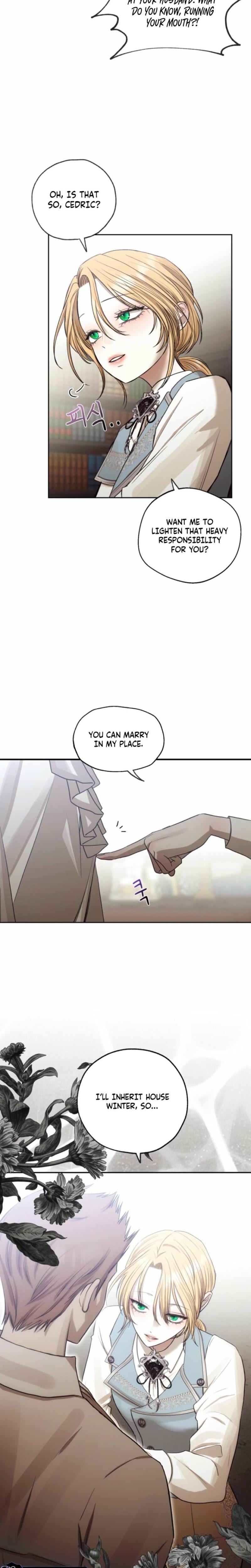 The Hand That Once Fed Uncensored, chapter 80, page 5 of 31