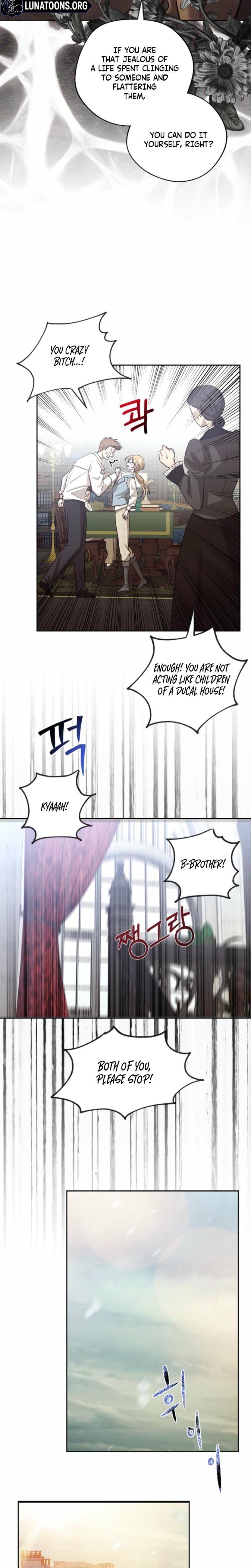 The Hand That Once Fed Uncensored, chapter 80, page 6 of 31