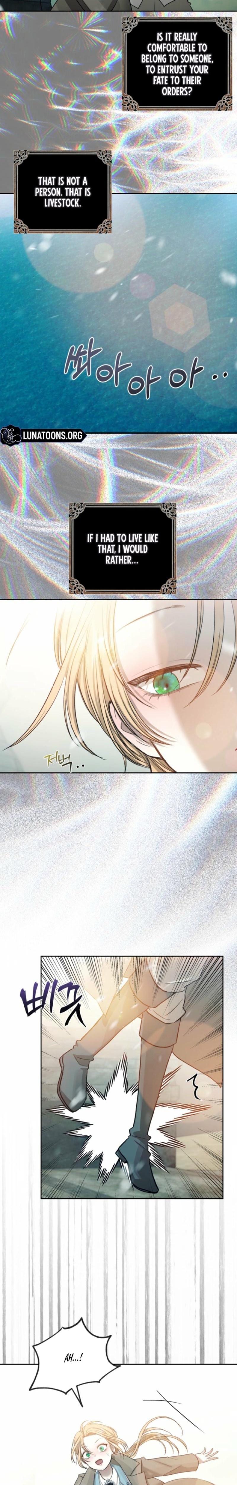 The Hand That Once Fed Uncensored, chapter 80, page 8 of 31