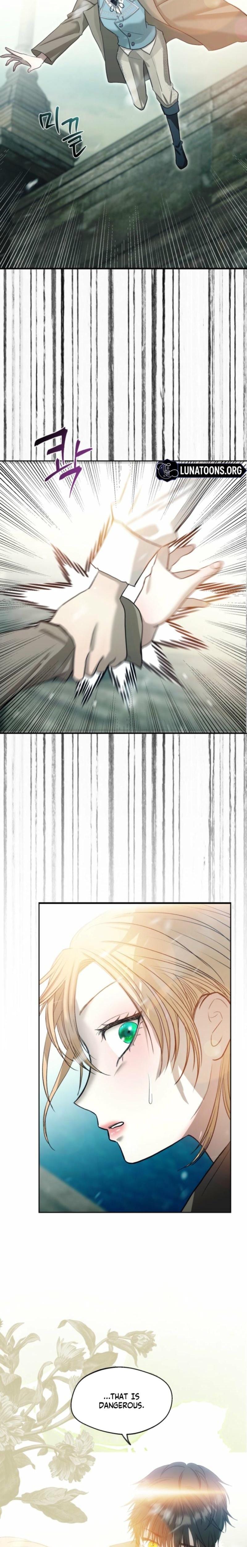 The Hand That Once Fed Uncensored, chapter 80, page 9 of 31