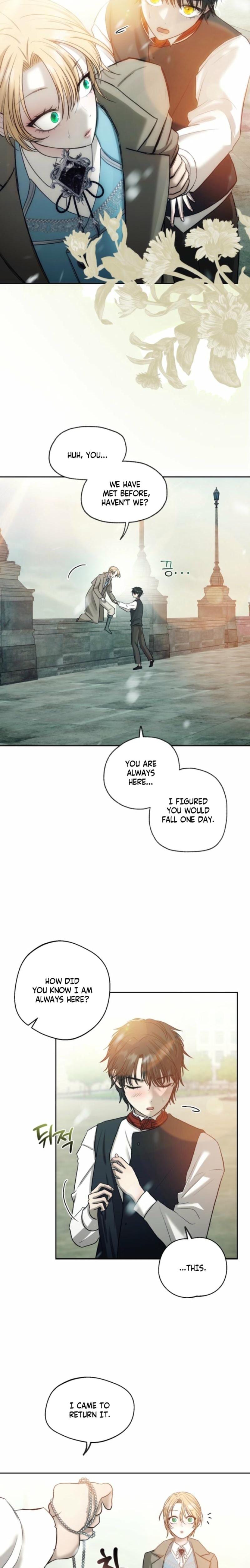 The Hand That Once Fed Uncensored, chapter 80, page 10 of 31