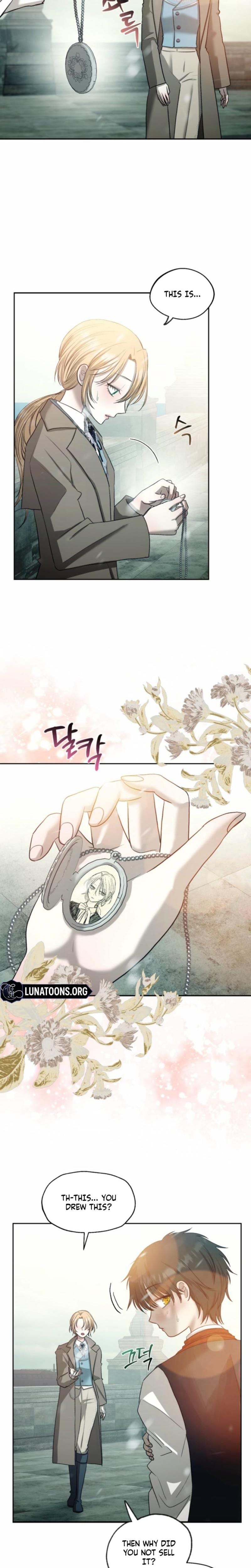 The Hand That Once Fed Uncensored, chapter 80, page 11 of 31