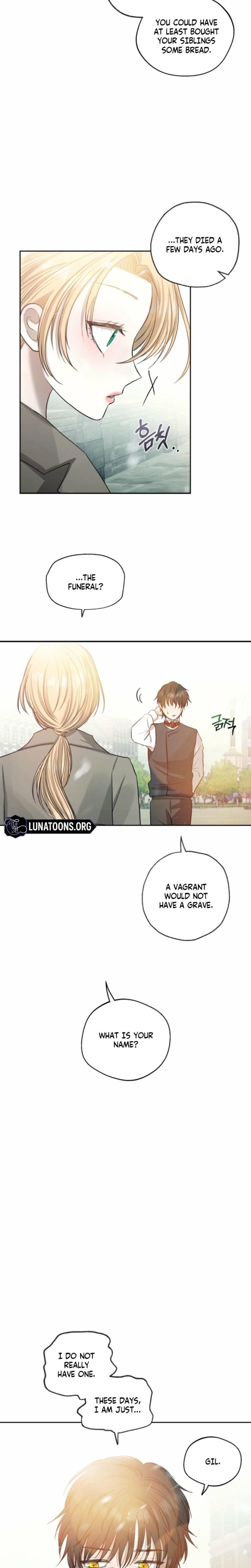 The Hand That Once Fed Uncensored, chapter 80, page 12 of 31