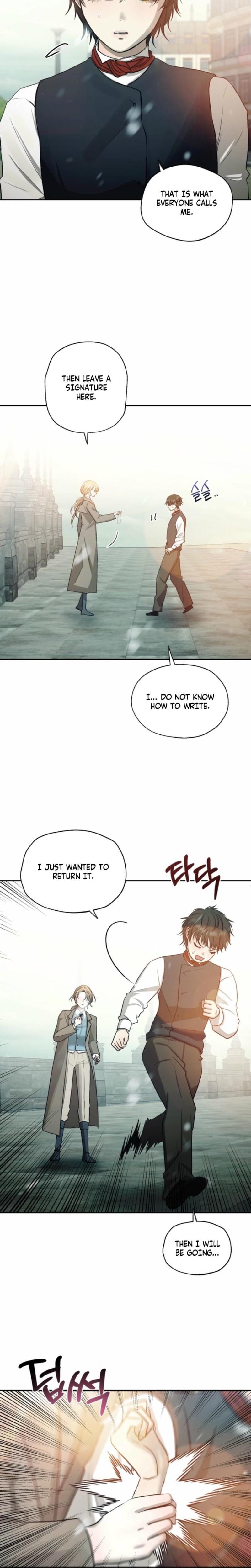 The Hand That Once Fed Uncensored, chapter 80, page 13 of 31
