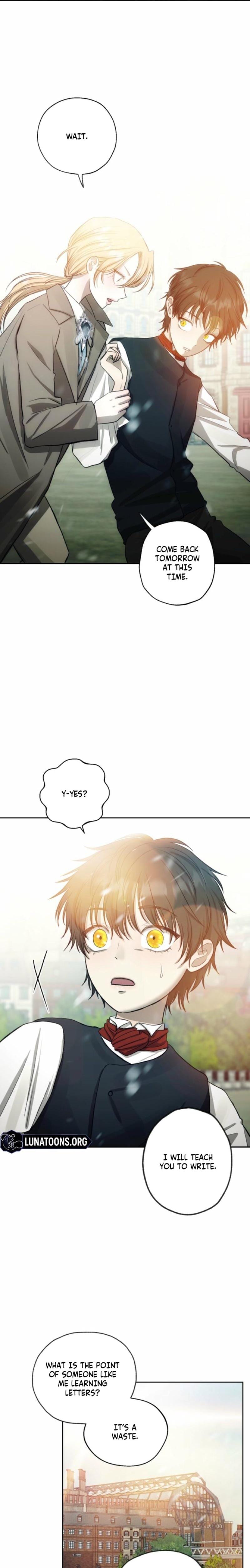 The Hand That Once Fed Uncensored, chapter 80, page 14 of 31