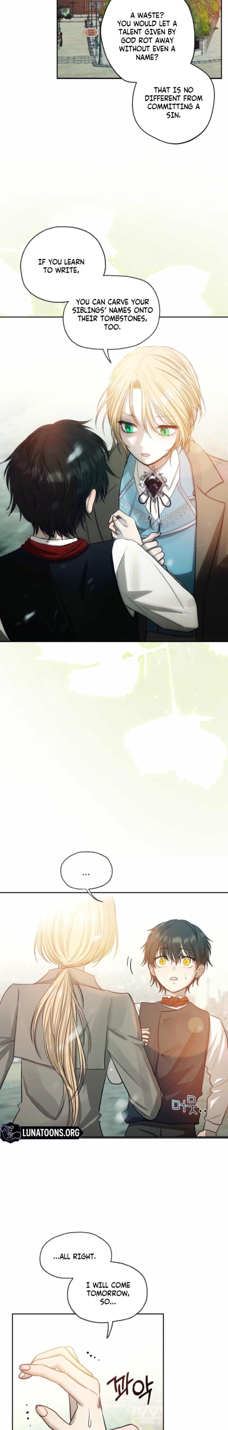 The Hand That Once Fed Uncensored, chapter 80, page 15 of 31