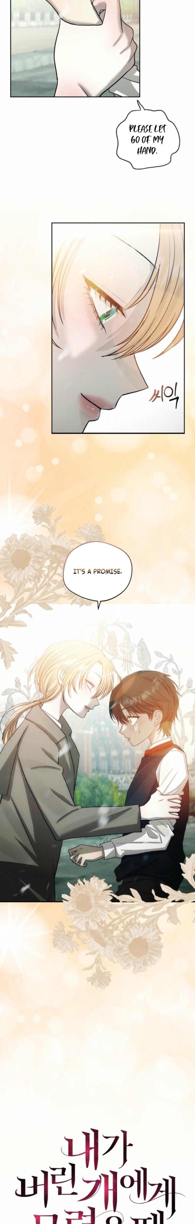 The Hand That Once Fed Uncensored, chapter 80, page 16 of 31