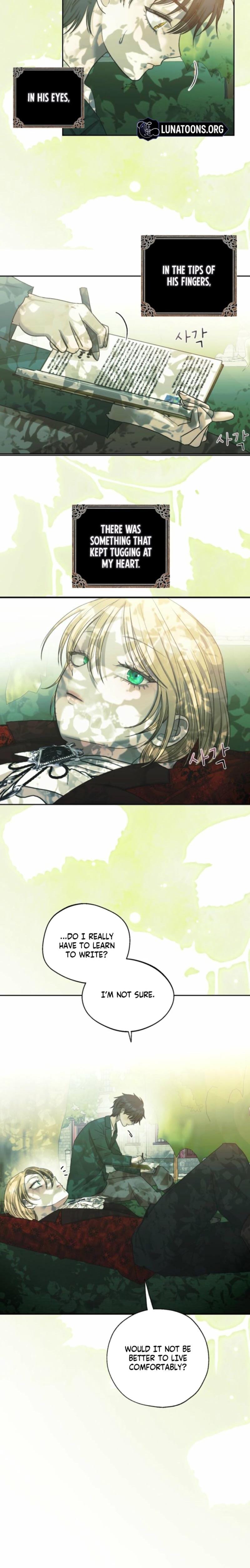 The Hand That Once Fed Uncensored, chapter 80, page 18 of 31