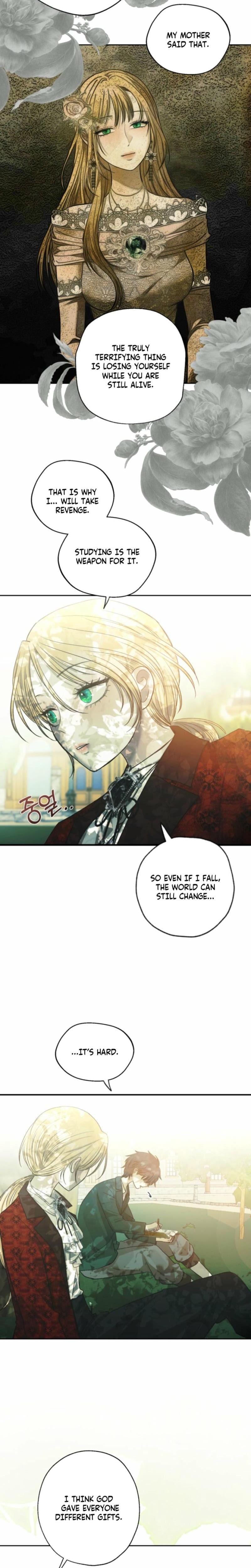 The Hand That Once Fed Uncensored, chapter 80, page 20 of 31