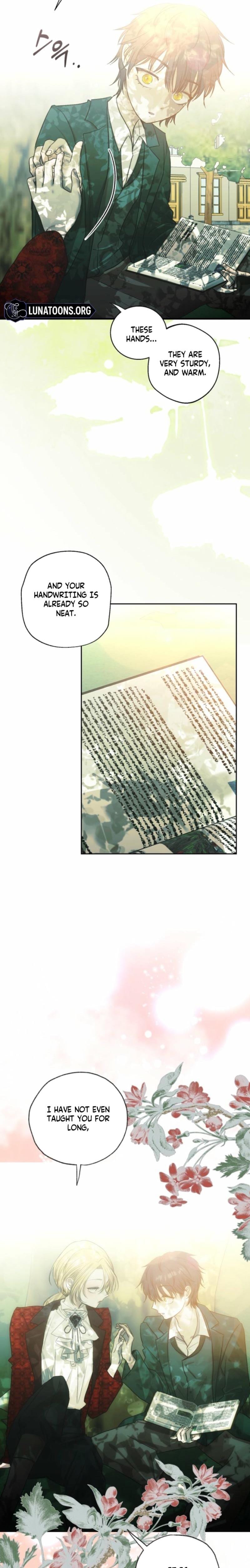 The Hand That Once Fed Uncensored, chapter 80, page 21 of 31