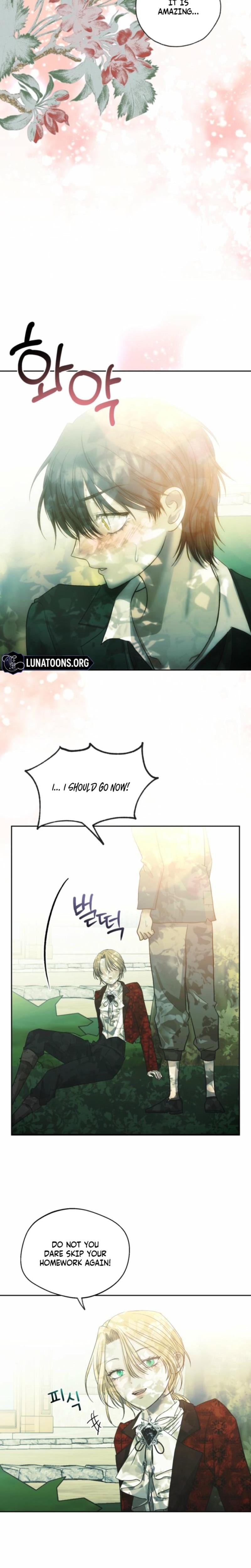 The Hand That Once Fed Uncensored, chapter 80, page 22 of 31