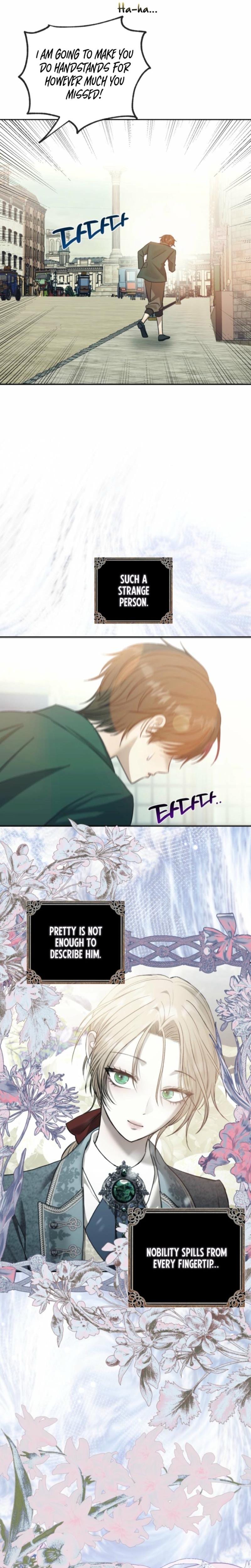 The Hand That Once Fed Uncensored, chapter 80, page 23 of 31