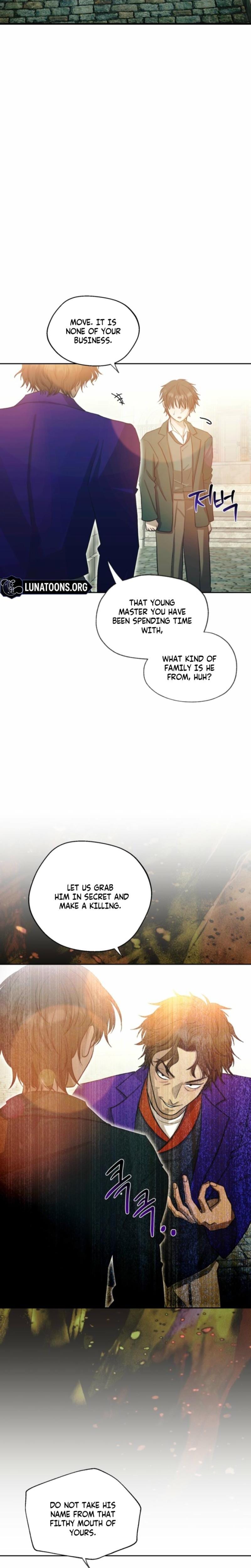 The Hand That Once Fed Uncensored, chapter 80, page 25 of 31