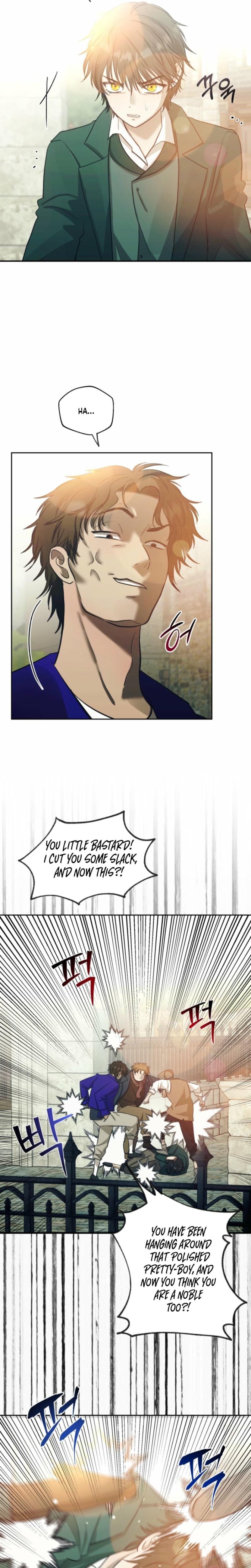The Hand That Once Fed Uncensored, chapter 80, page 26 of 31