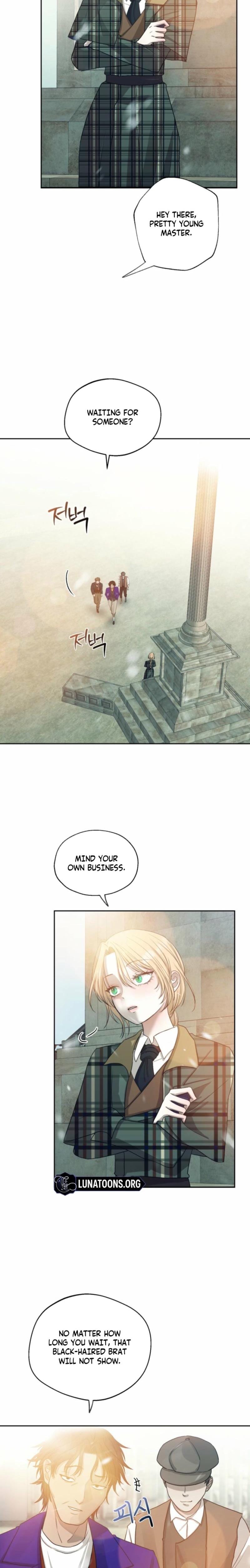 The Hand That Once Fed Uncensored, chapter 80, page 28 of 31