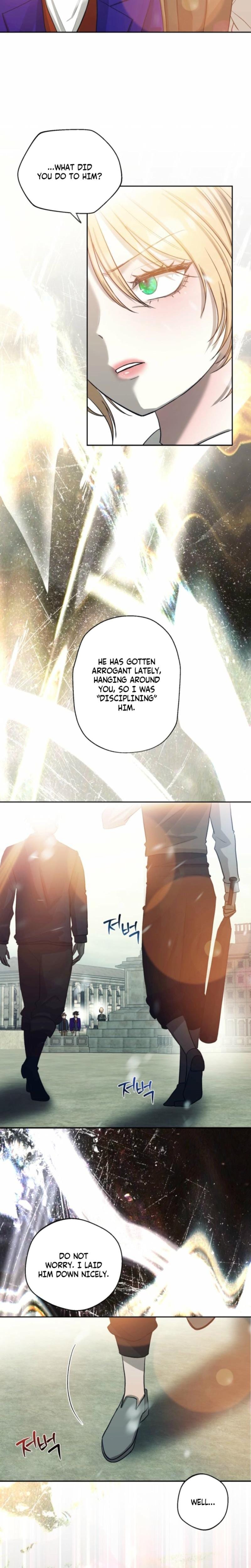 The Hand That Once Fed Uncensored, chapter 80, page 29 of 31
