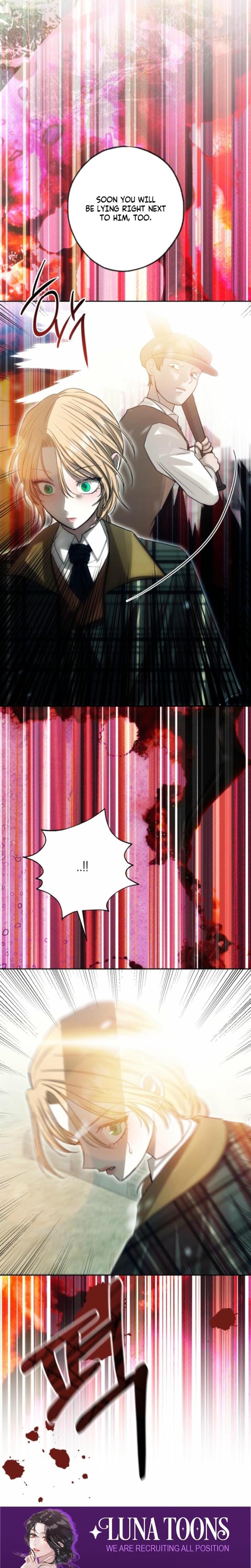 The Hand That Once Fed Uncensored, chapter 80, page 30 of 31