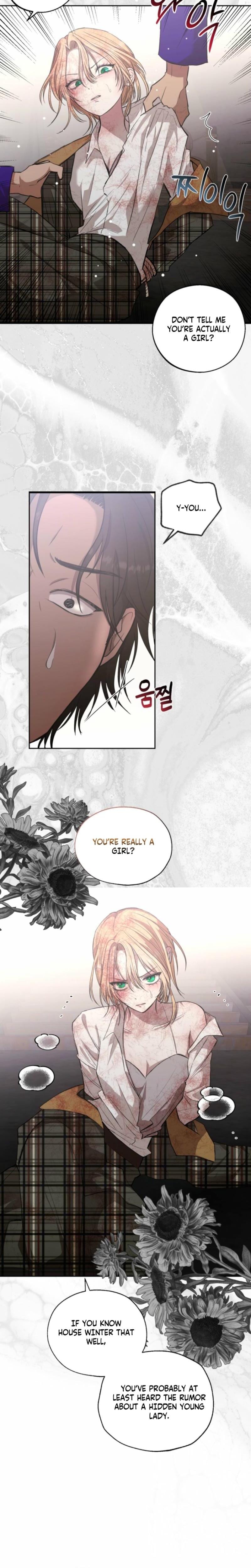 The Hand That Once Fed Uncensored, chapter 81, page 6 of 32