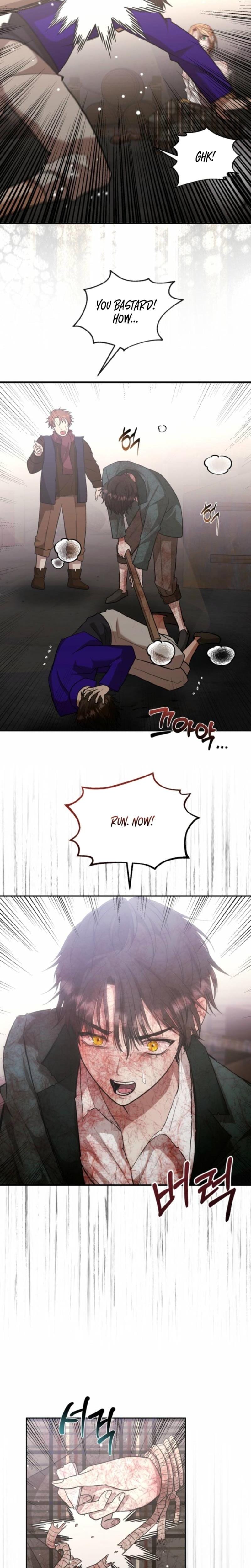 The Hand That Once Fed Uncensored, chapter 81, page 9 of 32