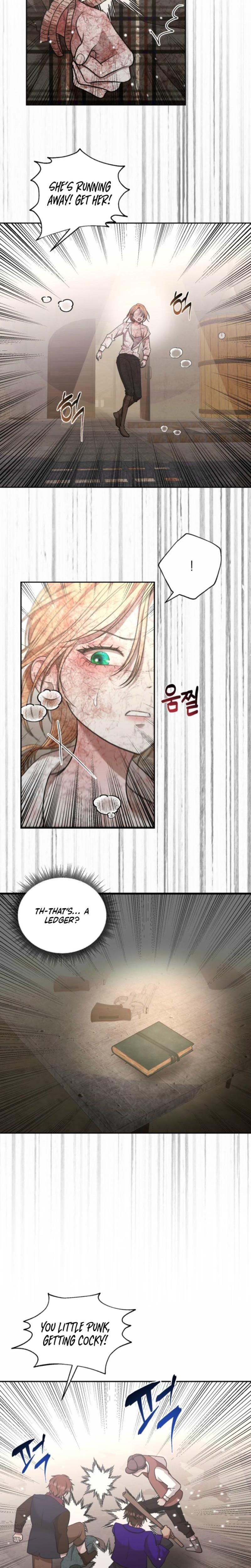 The Hand That Once Fed Uncensored, chapter 81, page 10 of 32