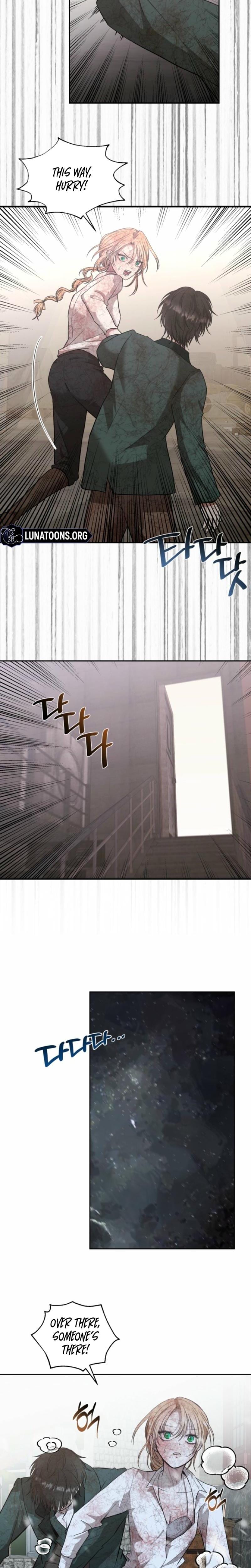 The Hand That Once Fed Uncensored, chapter 81, page 12 of 32