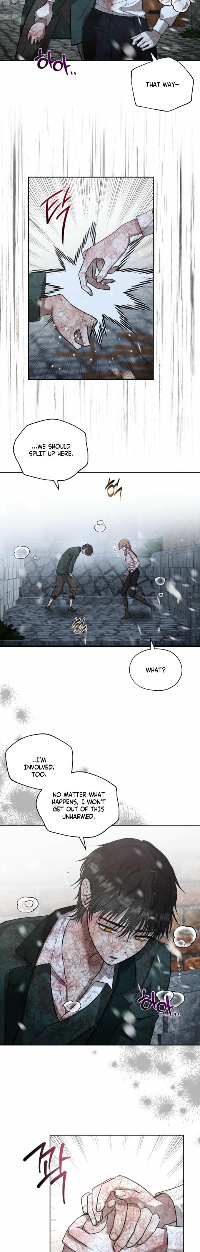 The Hand That Once Fed Uncensored, chapter 81, page 13 of 32