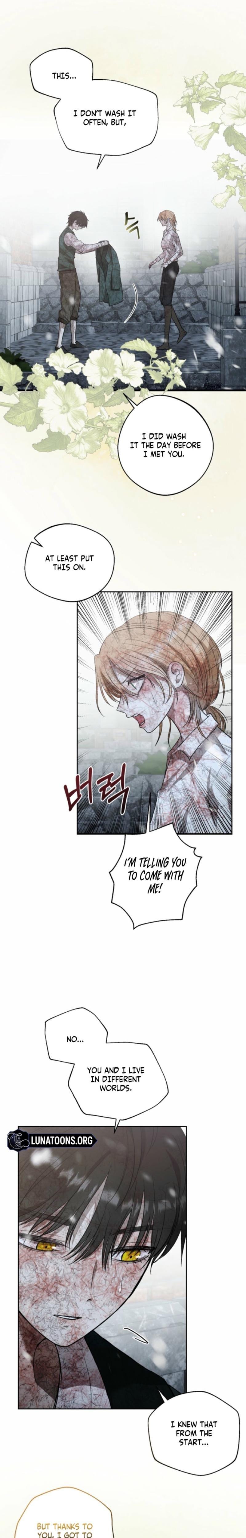 The Hand That Once Fed Uncensored, chapter 81, page 15 of 32