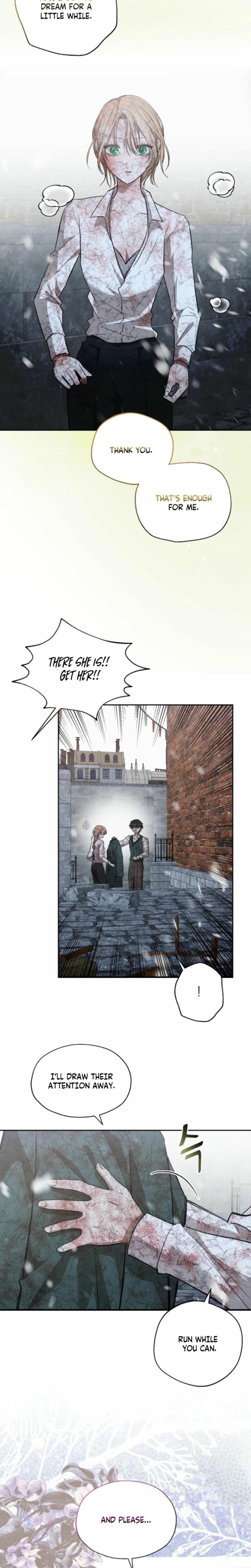 The Hand That Once Fed Uncensored, chapter 81, page 16 of 32
