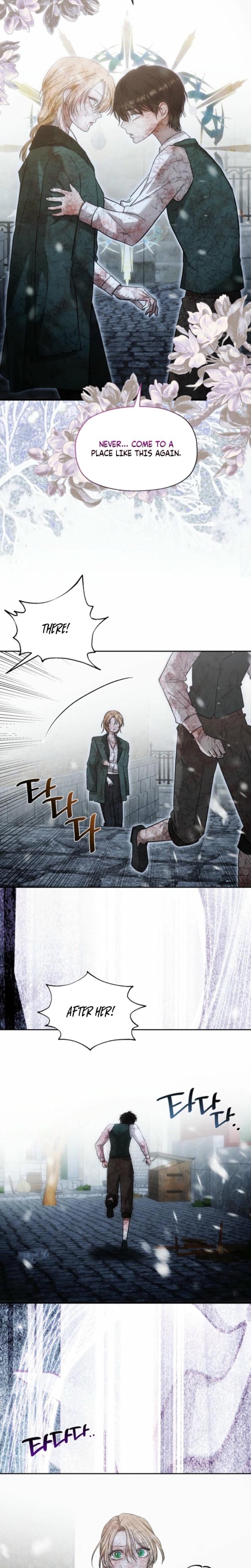 The Hand That Once Fed Uncensored, chapter 81, page 17 of 32