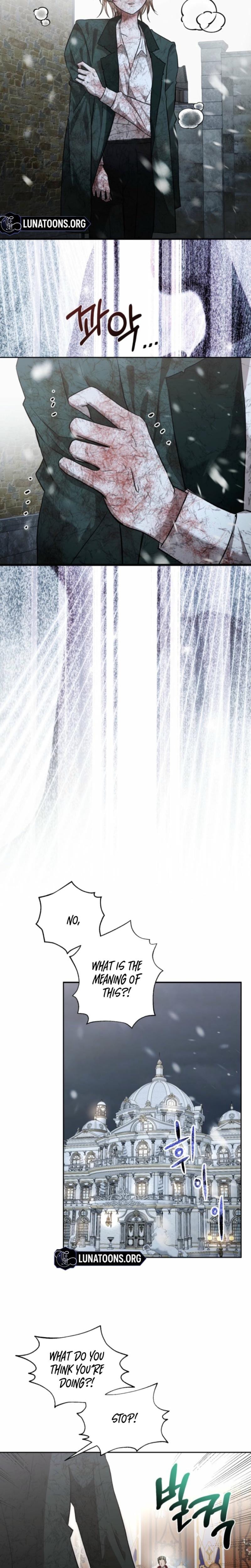 The Hand That Once Fed Uncensored, chapter 81, page 18 of 32