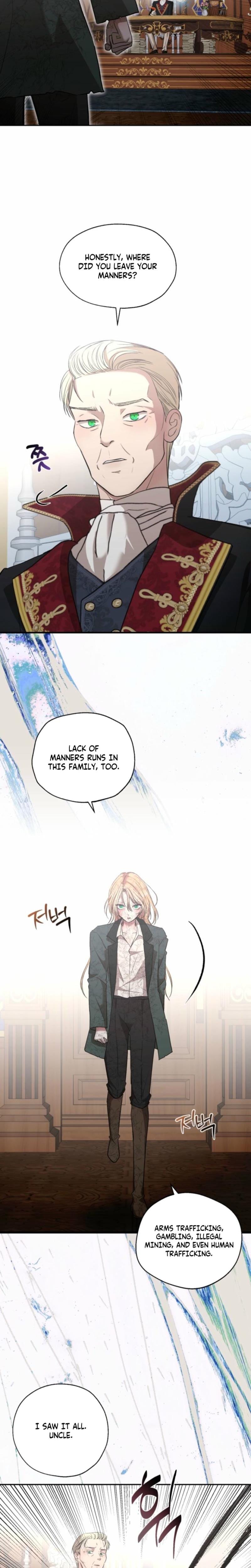 The Hand That Once Fed Uncensored, chapter 81, page 19 of 32