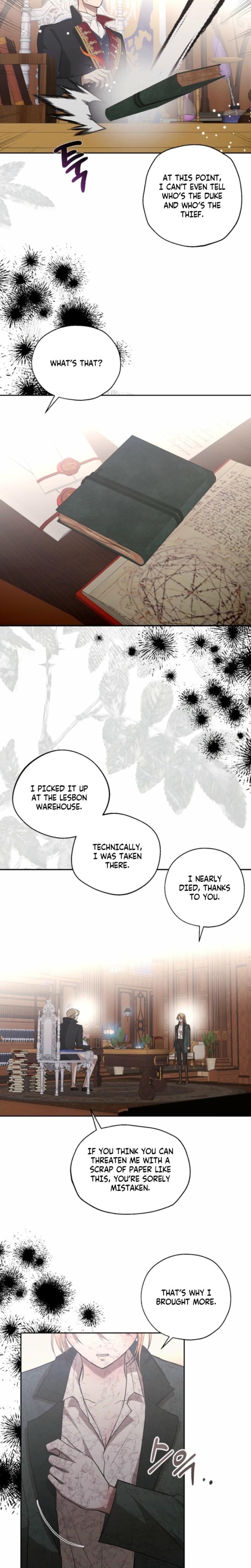 The Hand That Once Fed Uncensored, chapter 81, page 20 of 32