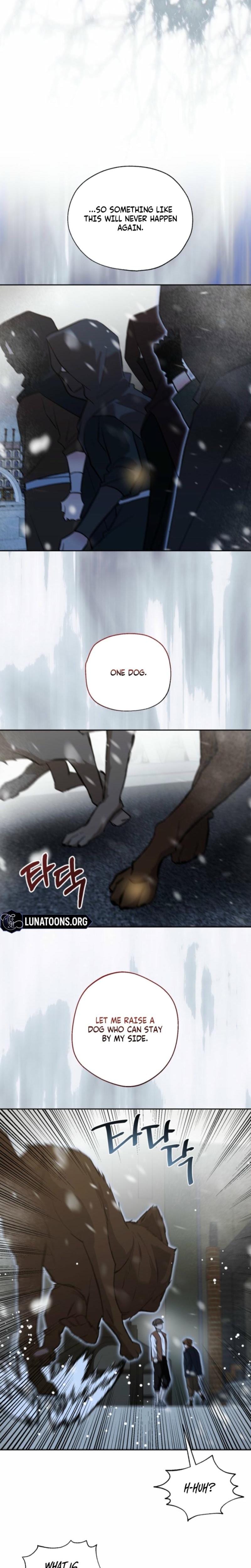 The Hand That Once Fed Uncensored, chapter 81, page 24 of 32