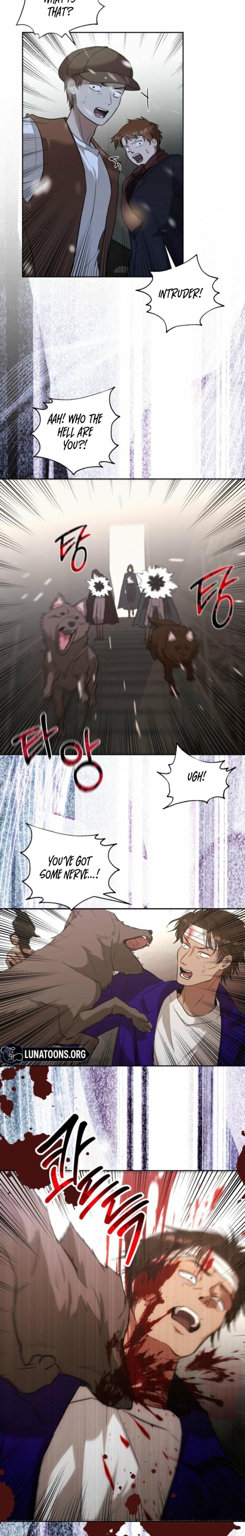 The Hand That Once Fed Uncensored, chapter 81, page 25 of 32